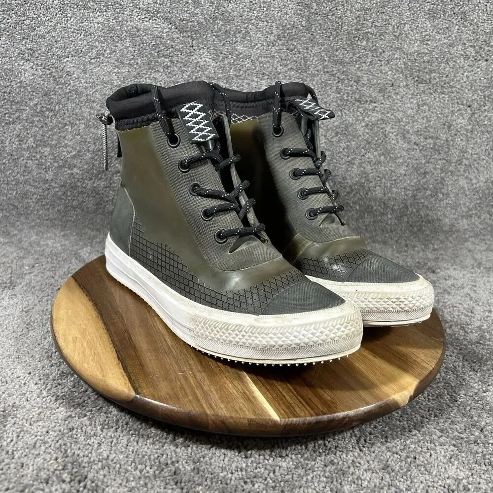 Converse Chuck Taylor All Star II Thermo-Boot Men’s 8 Women’s 10 High Top Shoes